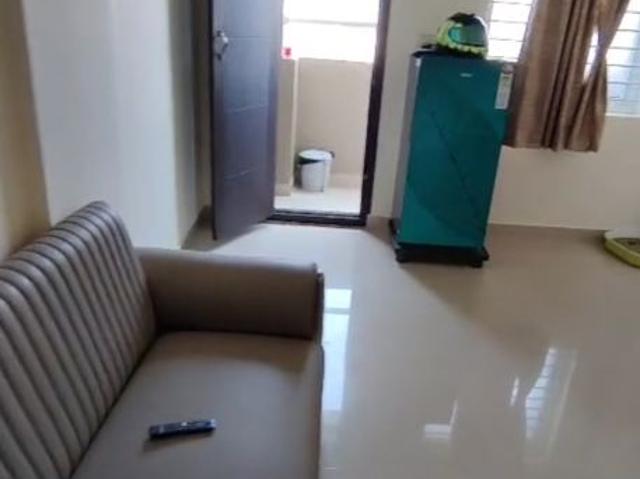 Rental | 1 BHK 500 Sq.Ft. Apartment in Sujatha Residency Bellandur