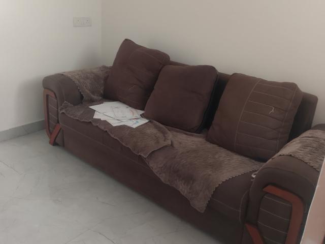 Rental | 1 BHK 500 Sq.Ft. Apartment in Sujatha Residency Bellandur