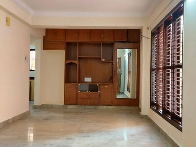 Rental | 1 BHK 500 Sq.Ft. Independent House in Btm Layout Stage 2