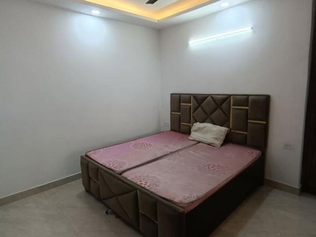Rental | 1 BHK + 500 Sq.Ft. Independent House in Freedom Fighters Enclave