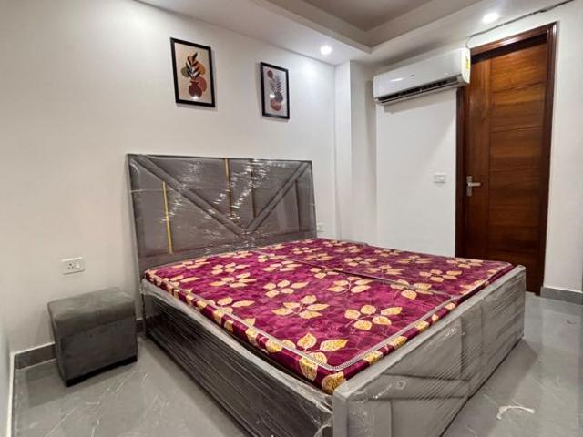 Rental | 1 BHK + 500 Sq.Ft. Independent House in Freedom Fighters Enclave