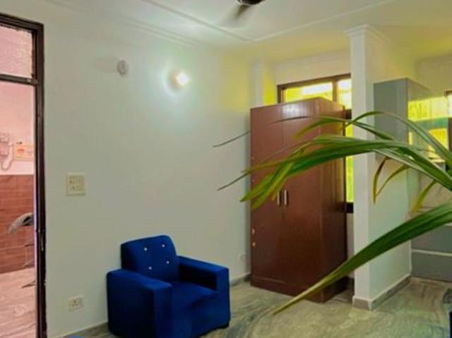 Rental | 1 BHK 500 Sq.Ft. Independent House in Saket