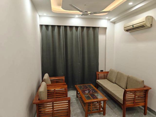Rental | 1 BHK + 500 Sq.Ft. Independent House in Saket