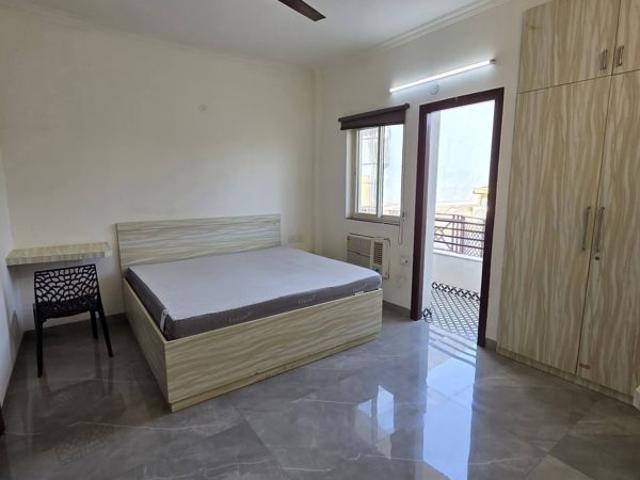 Rental | 1 BHK + 500 Sq.Ft. Independent House in Saket