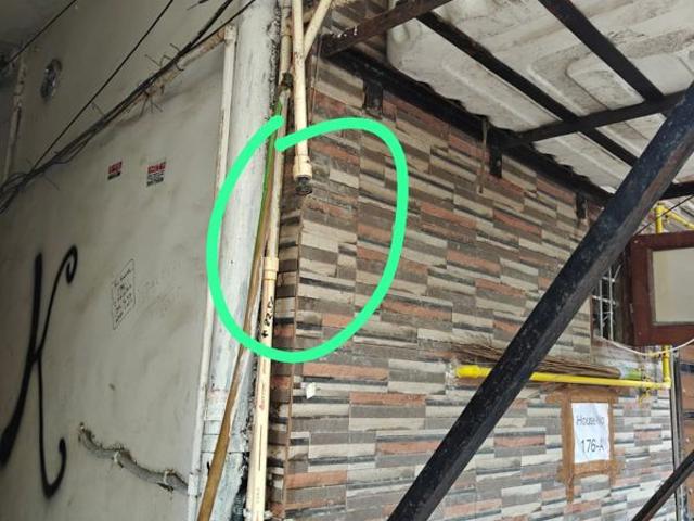 Rental | 1 BHK + 500 Sq.Ft. Independent House in Sarita Vihar