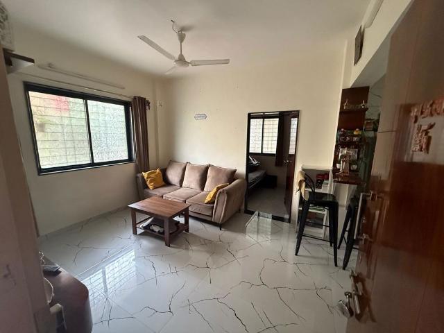 Rental | 1 BHK + 500 Sq.Ft. Villa in Karve Nagar