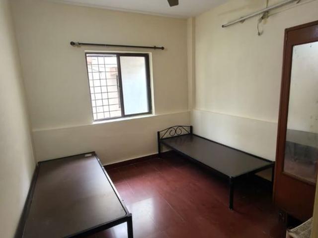 Rental | 1 BHK + 500 Sq.Ft. Villa in Karve Nagar