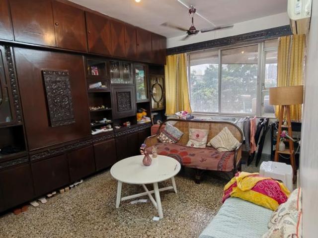 Rental | 1 BHK + 500 Sq.Ft. Villa in Paschim Apartments