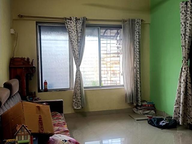 Rental | 1 BHK + 502 Sq.Ft. Apartment in Aagman CHS