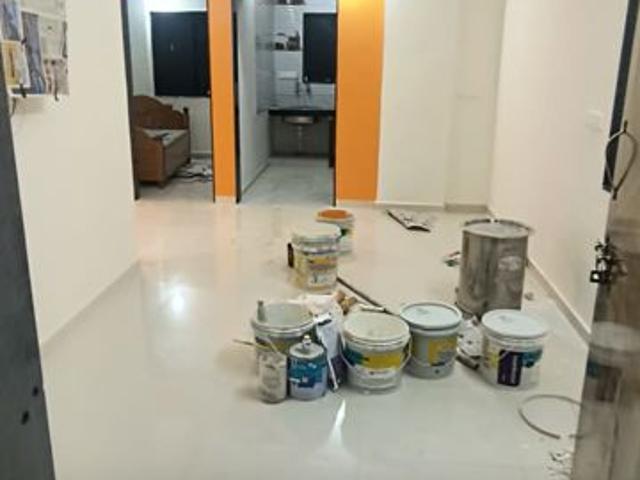 Rental | 1 BHK + 503 Sq.Ft. Apartment in Kiran Sankalp