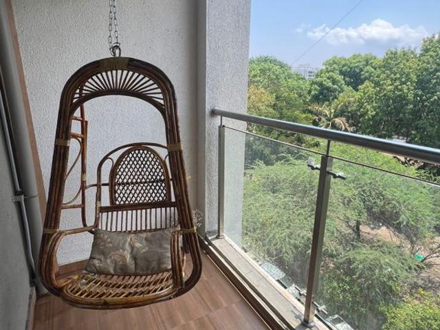 Rental | 1 BHK 515 Sq.Ft. Apartment in Wadgaon Sheri