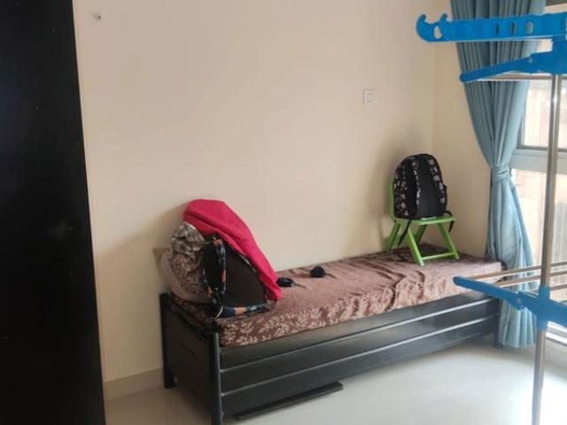 Rental | 1 BHK + 510 Sq.Ft. Apartment in Lady Ratan Tower