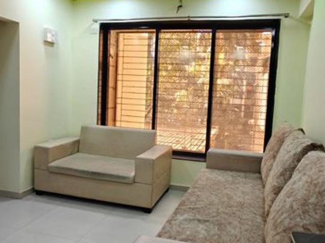 Rental | 1 BHK 510 Sq.Ft. Apartment in Mahadev Samarth Garden