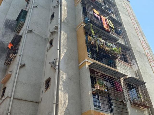Rental | 1 BHK 510 Sq.Ft. Apartment in Sector 16 Ghansoli