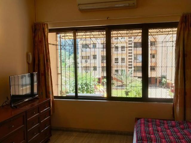Rental | 1 BHK + 510 Sq.Ft. Apartment in Silver Square CHS Ltd