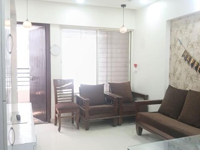 Rental | 1 BHK + 512 Sq.Ft. Apartment in KK Marks