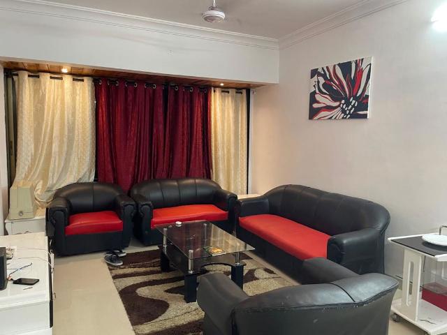 Rental | 1 BHK 512 Sq.Ft. Apartment in Krishna Apartments Andheri West