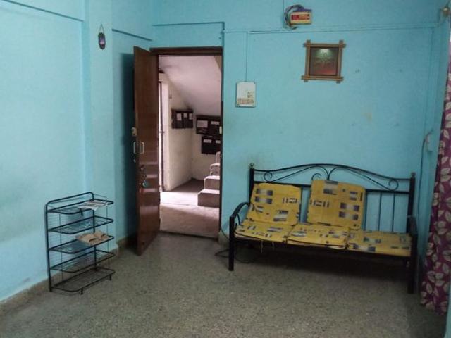 Rental | 1 BHK 524 Sq.Ft. Apartment in Ganesh Nagar