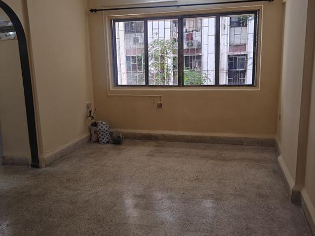 Rental | 1 BHK 525 Sq.Ft. Apartment in Alica Nagar CHS