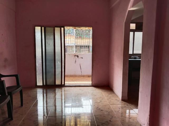 Rental | 1 BHK + 525 Sq.Ft. Apartment in Savita CHS Khanda Colony