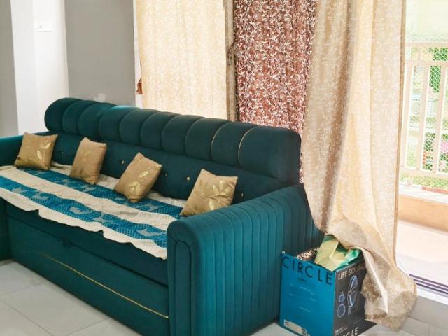 Rental | 1 BHK 527 Sq.Ft. Apartment in Regency Anantam