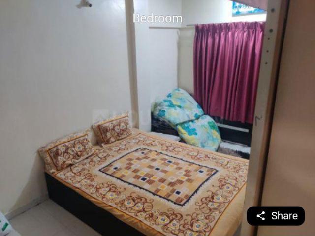 Rental | 1 BHK 529 Sq.Ft. Apartment in Ideal Colony