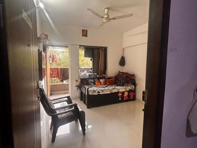 Rental | 1 BHK 520 Sq.Ft. Apartment in Wadegaon