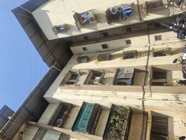 Rental | 1 BHK 520 Sq.Ft. Apartment in Cidco Ekta CHS