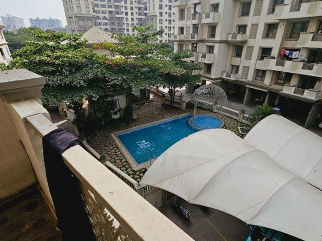 Rental | 1 BHK + 520 Sq.Ft. Apartment in Konark Krish