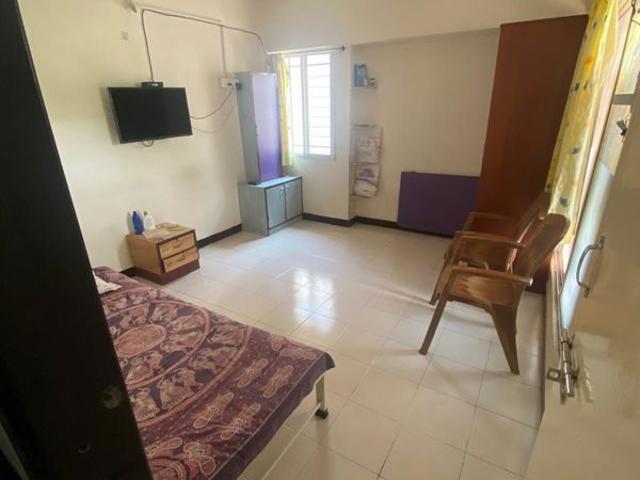 Rental | 1 BHK 520 Sq.Ft. Apartment in Mourya Vihar