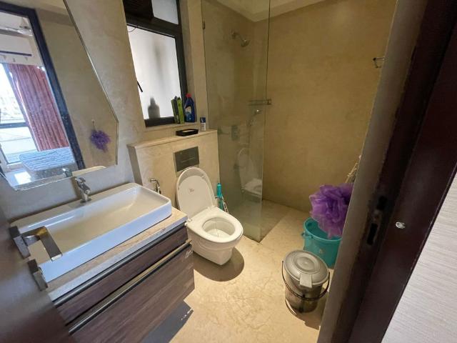 Rental | 1 BHK 520 Sq.Ft. Apartment in Omkar Vive