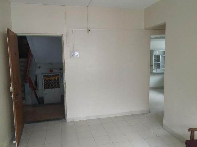 Rental | 1 BHK 522 Sq.Ft. Apartment in Bhusari Colony