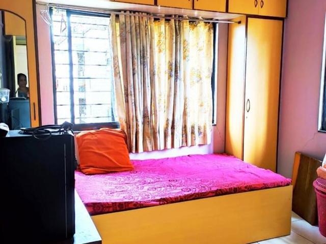 Rental | 1 BHK 534 Sq.Ft. Apartment in Ideal Colony