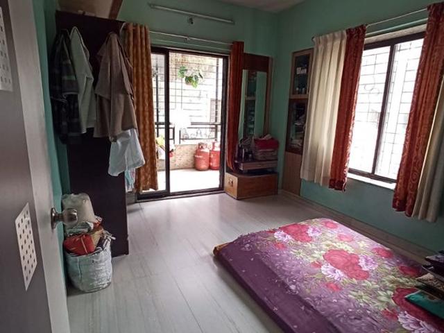 Rental | 1 BHK 536 Sq.Ft. Apartment in Ideal Colony