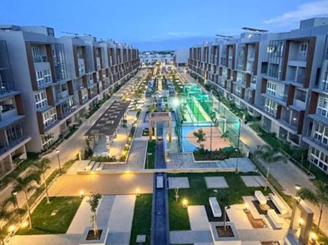 Rental | 1 BHK 536 Sq.Ft. Apartment in Radiance Gardenia