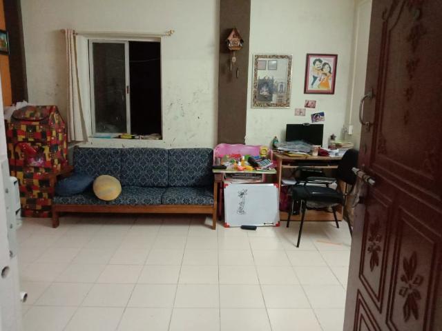 Rental | 1 BHK 538 Sq.Ft. Apartment in Bhusari Colony