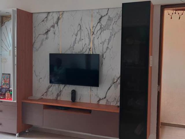 Rental | 1 BHK 538 Sq.Ft. Apartment in Sadguru Heights Pashan