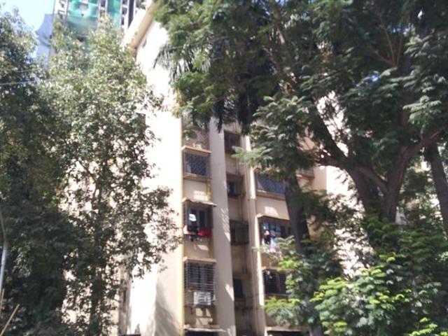 Rental | 1 BHK 530 Sq.Ft. Apartment in Vaishali Apartment Borivali