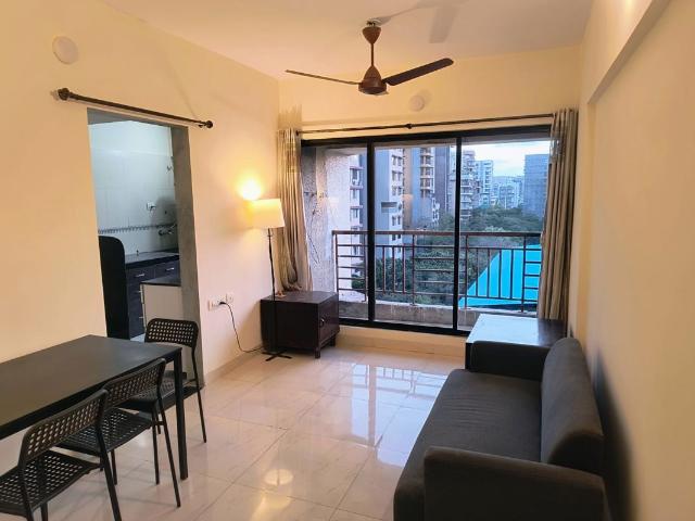 Rental | 1 BHK 530 Sq.Ft. Apartment in Ashirwad Apartment Chembur