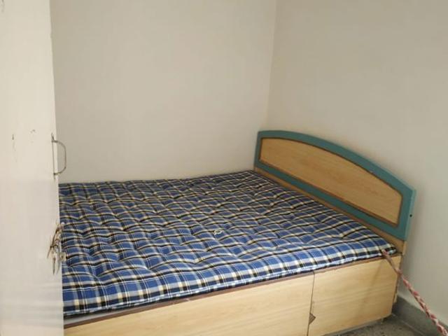 Rental | 1 BHK 530 Sq.Ft. Apartment in Bhusari Colony