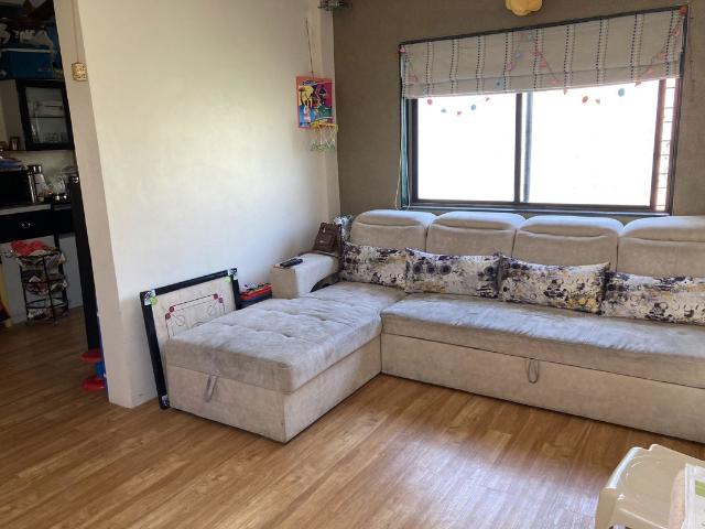 Rental | 1 BHK 530 Sq.Ft. Apartment in Ideal Colony