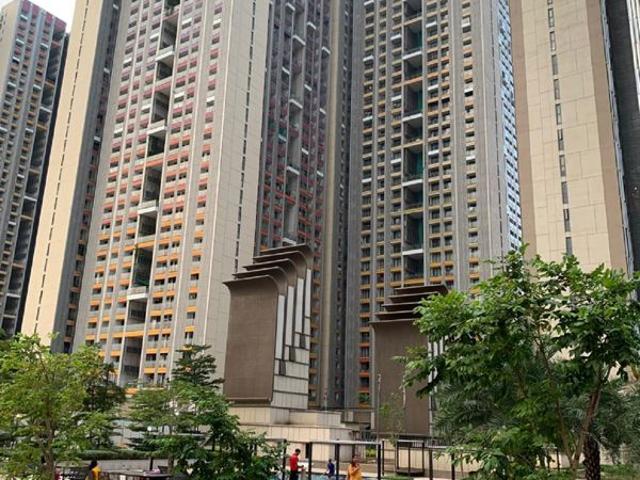 Rental | 1 BHK 530 Sq.Ft. Apartment in Lodha NCP Commercial Tower Supremus