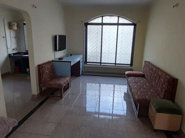 Rental | 1 BHK 531 Sq.Ft. Apartment in Mahatma Society