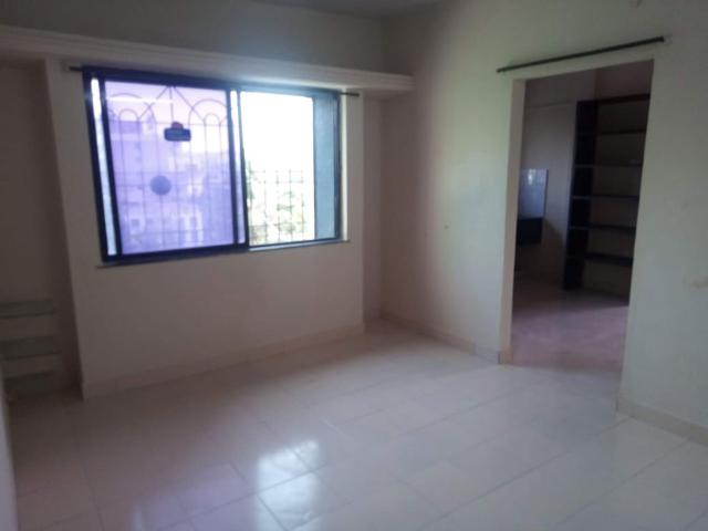 Rental | 1 BHK 533 Sq.Ft. Apartment in Bhusari Colony