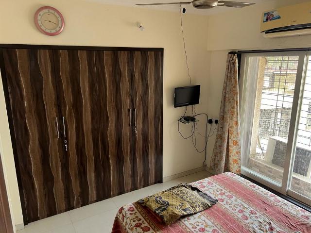 Rental | 1 BHK + 533 Sq.Ft. Apartment in JVM Pearl