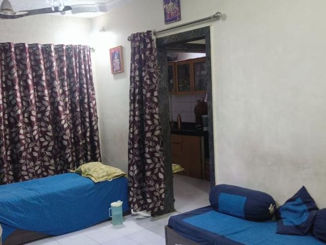Rental | 1 BHK 545 Sq.Ft. Apartment in Vasant Leela Apartment