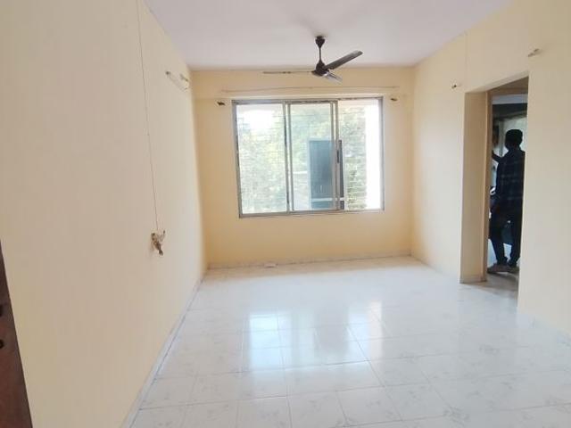 Rental | 1 BHK 545 Sq.Ft. Apartment in Vasant Leela Apartment