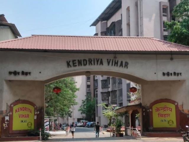Rental | 1 BHK + 545 Sq.Ft. Apartment in CGEWHO Kendriya Vihar