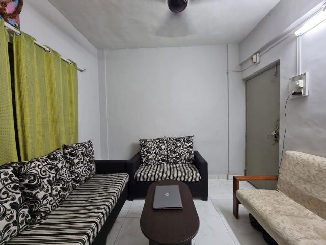 Rental | 1 BHK 545 Sq.Ft. Apartment in Gopinath Nagar CHS