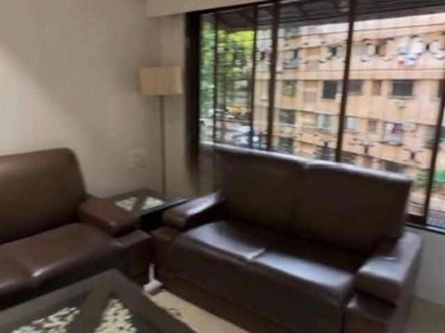 Rental | 1 BHK 545 Sq.Ft. Apartment in Manju Mahal Apartment
